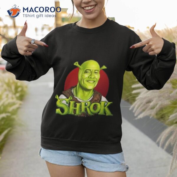 Shrok Shirt