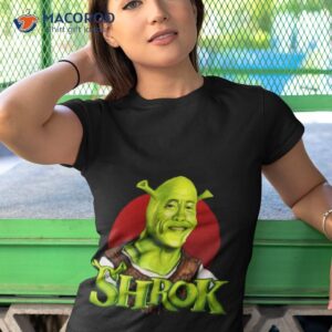 Shrok Shirt