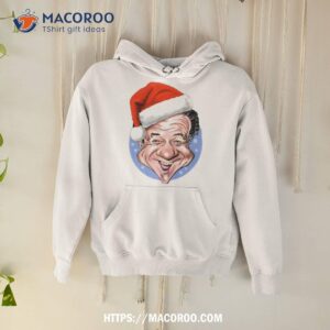 Sid James At Christmas Shirt