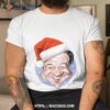 Sid James At Christmas Shirt