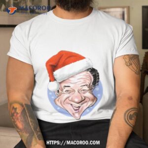 Sid James At Christmas Shirt