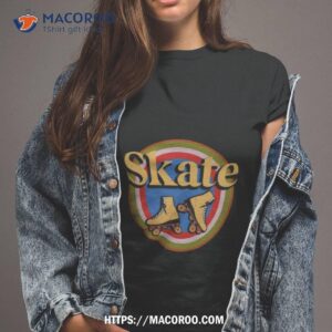 Silk Skate Sonic Shirt