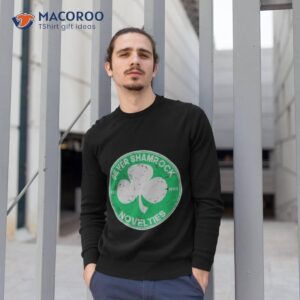 silver shamrock novelties shirt sweatshirt 1