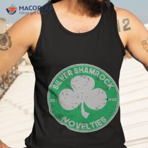 silver shamrock novelties shirt tank top 3