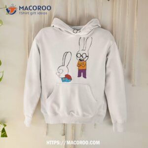 simon the bad bunnies shirt hoodie