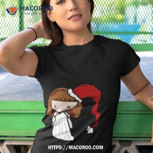 Simone The Christmas Spirit Shirt 3 simone the christmas spirit shirt tshirt 1