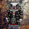When You’re Dead Inside But It’s Christmas All Over Print 3D Hoodie