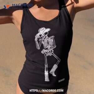 Skeleton Heaven In Your Eyes Bower Shirt