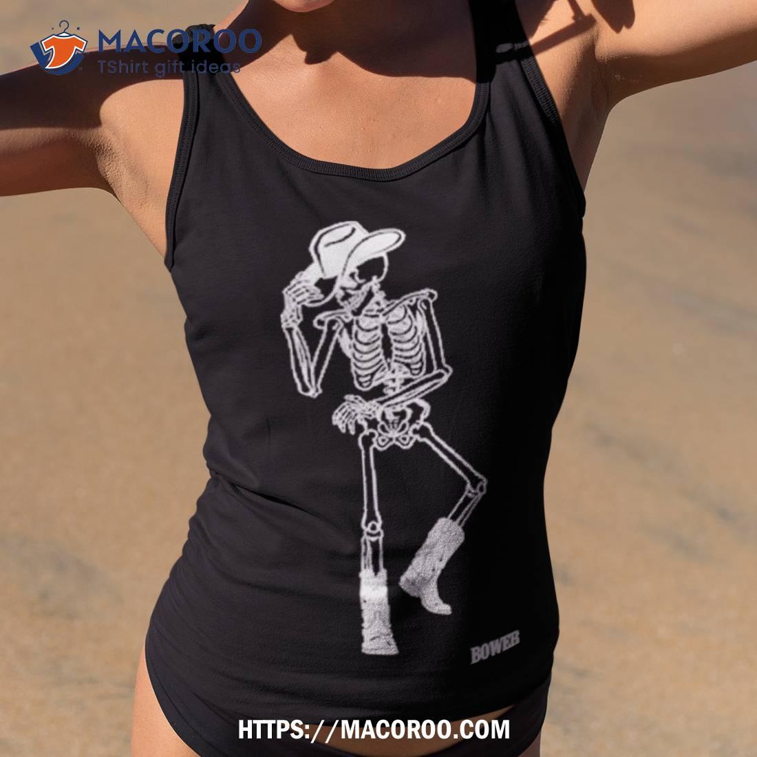 Skeleton Heaven In Your Eyes Bower Shirt Skeleton Heaven In Your Eyes Bower Shirt