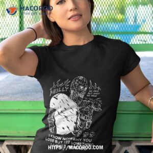 Skeleton Philly I Know Now Why You Lose But It’s Something I Could Never Do T Shirt 3 skeleton philly i know now why you lose but it s something i could never do t shirt tshirt 1