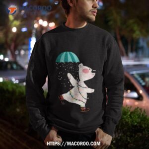 Skiing Season Polar Bear 2023 Christmas Shirt 2 skiing season polar bear 2023 christmas shirt sweatshirt