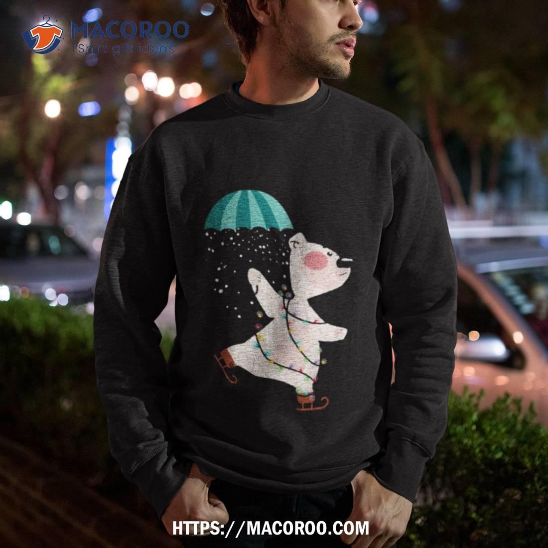 Skiing Season Polar Bear 2023 Christmas Shirt Skiing Season Polar Bear 2023 Christmas Shirt
