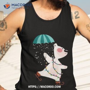 Skiing Season Polar Bear 2023 Christmas Shirt 3 skiing season polar bear 2023 christmas shirt tank top 3