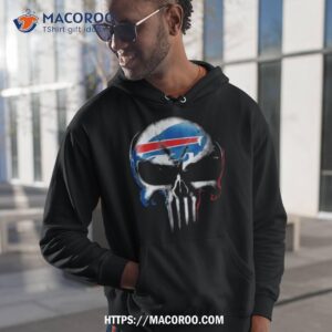 Skull Buffalo Bills Team Football 2023 Shirt
