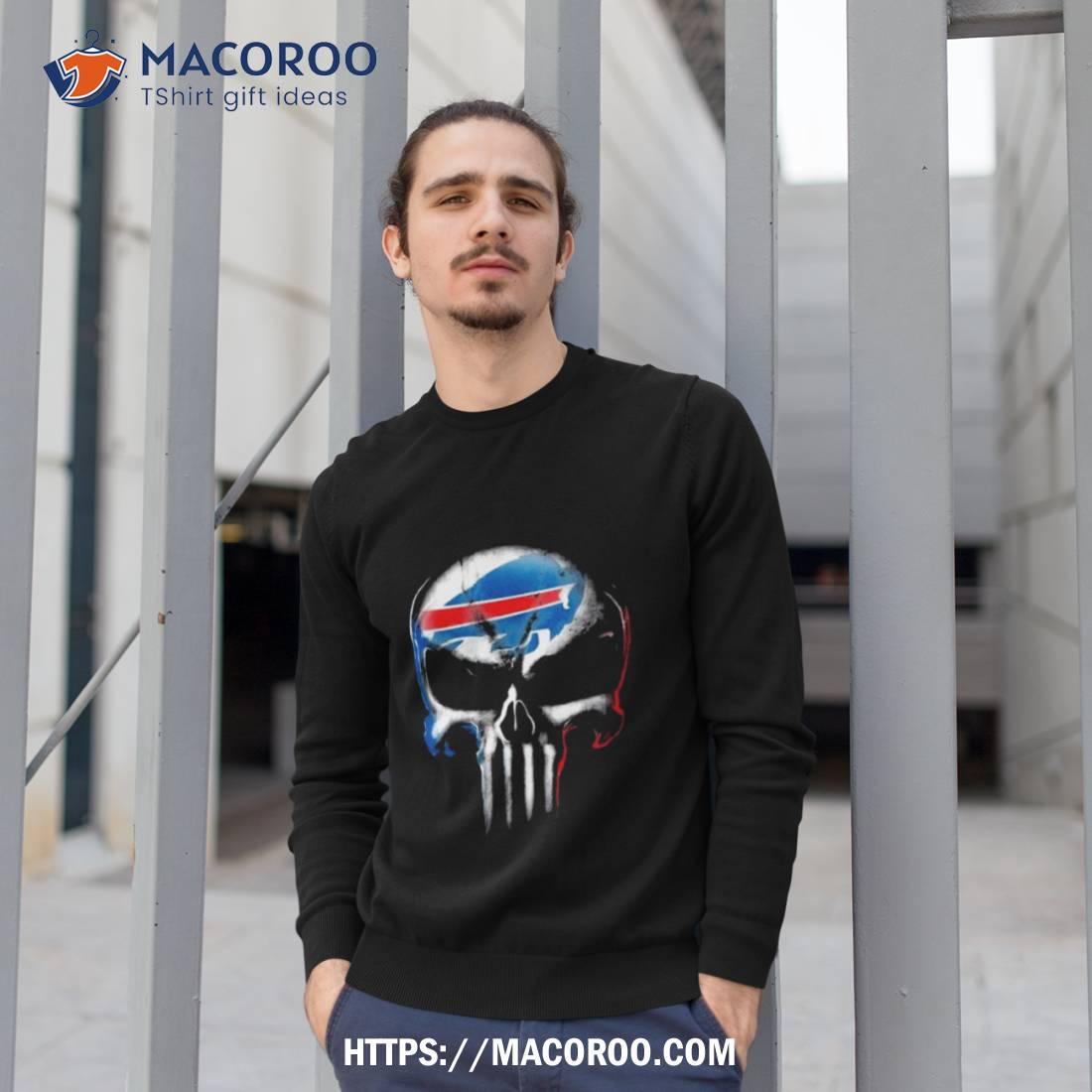 Skull Buffalo Bills Team Football 2023 Shirt Skull Buffalo Bills Team Football 2023 Shirt