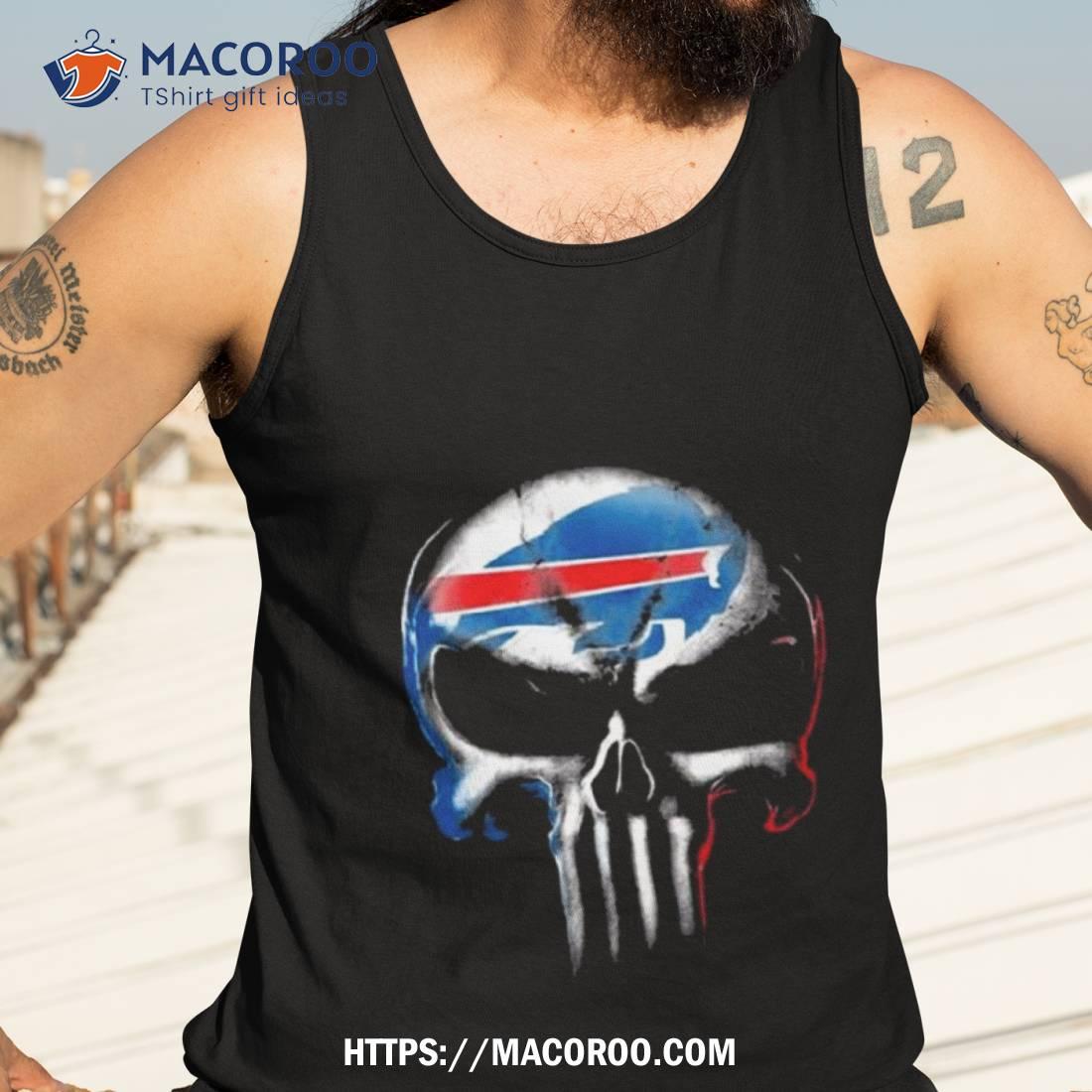 Skull Buffalo Bills Team Football 2023 Shirt Skull Buffalo Bills Team Football 2023 Shirt