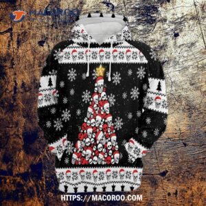 Merry Drunk Im Christmas All Over Print 3D Hoodie