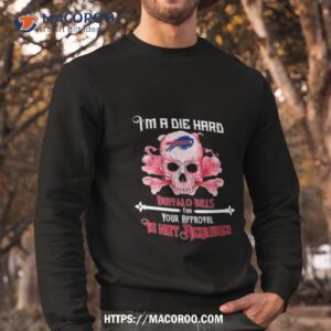 Punisher Skull Buffalo Bills T-Shirt - Cruel Ball