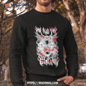 Skull Me And The Girlies Shirt 2 skull me and the girlies shirt sweatshirt