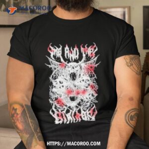 Skull Me And The Girlies Shirt