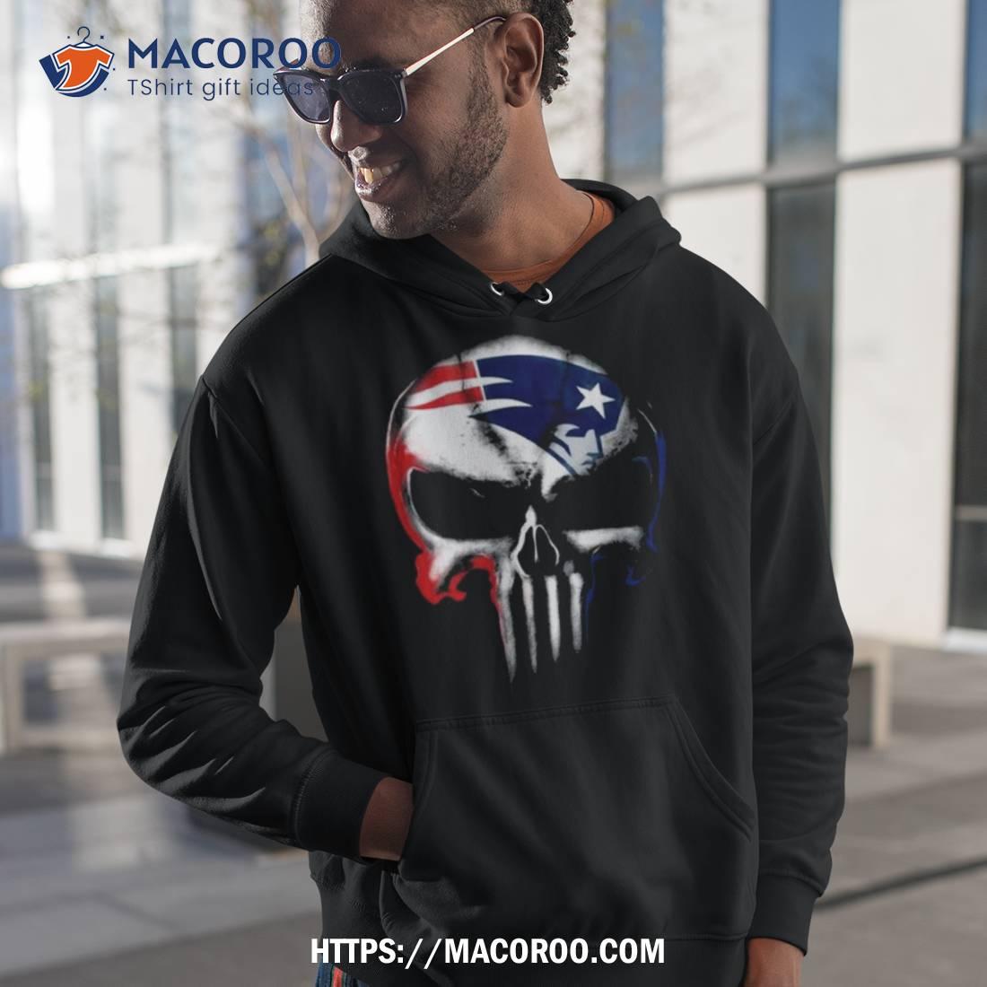 Skull New England Patriots Team Football 2023 Shirt Skull New England Patriots Team Football 2023 Shirt