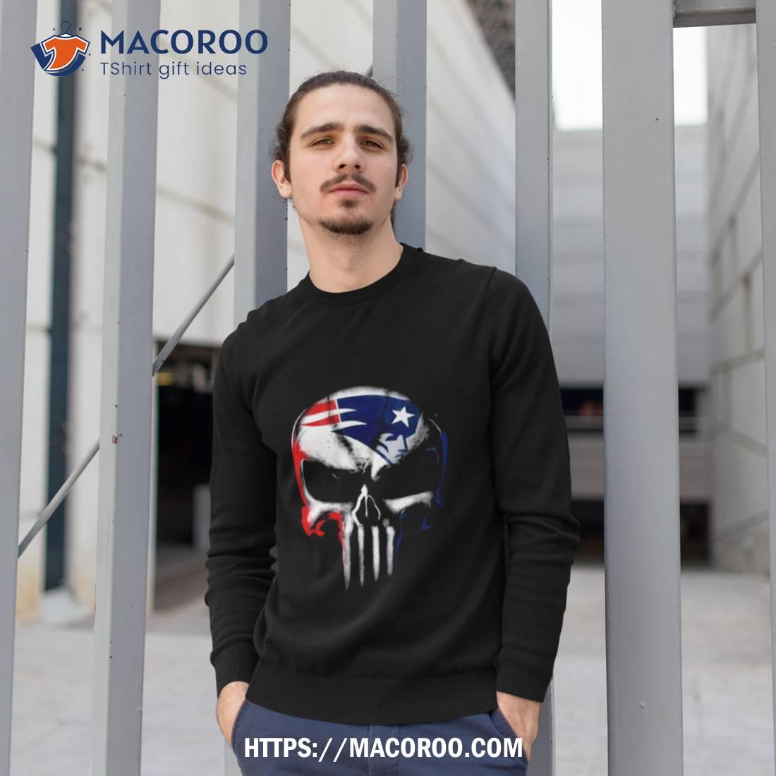 Skull New England Patriots Team Football 2023 Shirt Skull New England Patriots Team Football 2023 Shirt