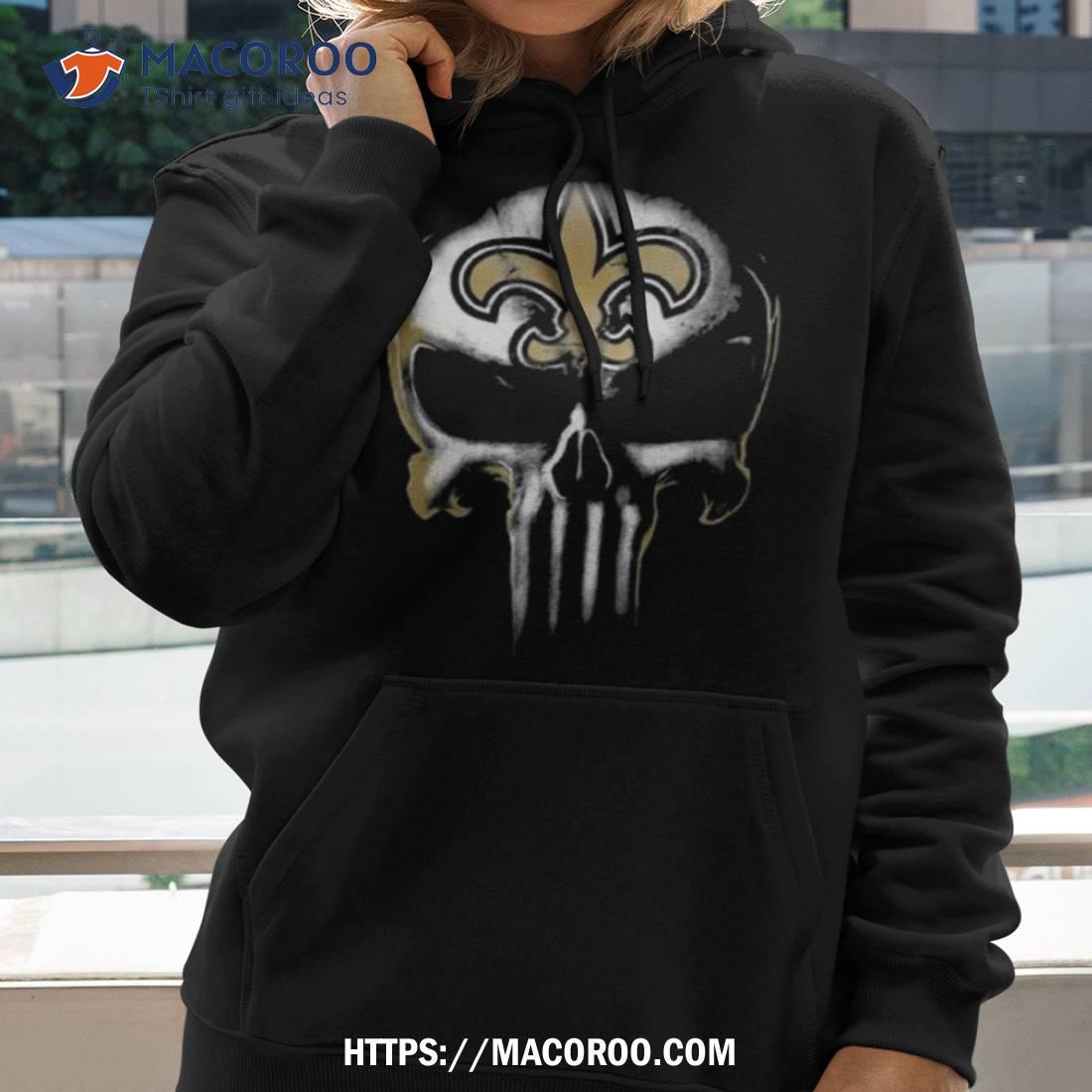 Skull New Orlean Saints Team Football 2023 Shirt Skull New Orlean Saints Team Football 2023 Shirt