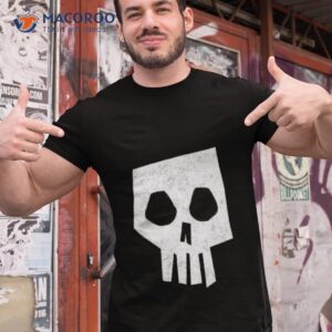 Skull Shirt
