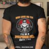 Skull Win Lose Or Tie Until I Die I’ll Be A Fan Miami Dolphins Fan Until I Die T Shirt