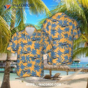 Skydio 2 Hawaiian Shirt