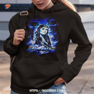 skye blue spookye blue shirt hoodie 3