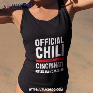 skyline chili official chili of the cincinnati bengals shirt tank top 2
