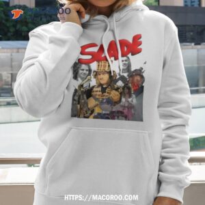 Slade 70’s Glam Rock Gods Shirt