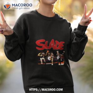 slade tea shirt sweatshirt 2
