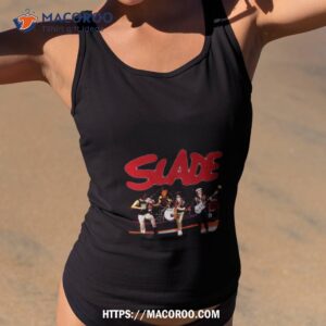 Slade Tea Shirt