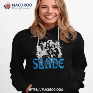 Slade Torn Times Retro Fan Art Shirt