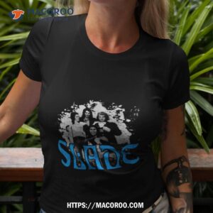 Slade Torn Times Retro Fan Art Shirt