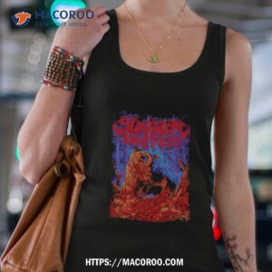 slaughter to prevail bear shirt tank top 4