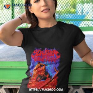 slaughter to prevail bear shirt tshirt 1
