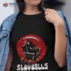 Slaybells Grim Reaper Christmas Holiday Vintage Shirt