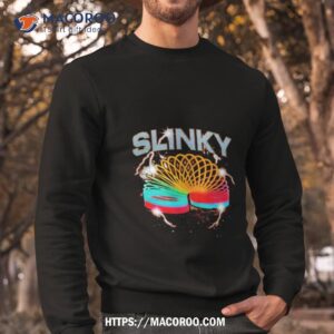 slinky toy shirt sweatshirt