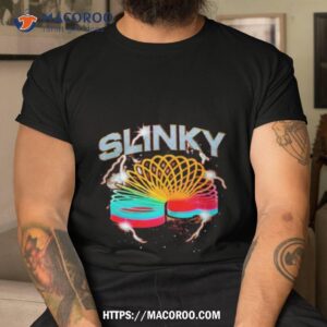 Slinky Toy Shirt