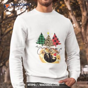 sloth merry christmas shirt sweatshirt