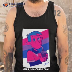 Slurp Bisexual Kim Possible Shirt 3 slurp bisexual kim possible shirt tank top
