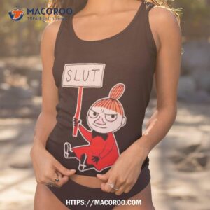 Slut The Swedish End My Moomins Shirt