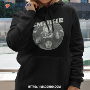 Smoke Band Smokie Shirt