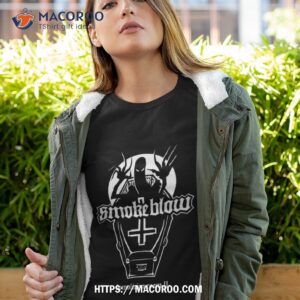 Smoke Blow Demolition Room Ii T Shirt