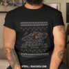 Smooth Operator Carlos Sainz Christmas Pixel Art Shirt