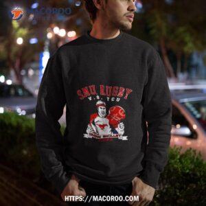 smu rugby vs tcu iron skillet 2023 shirt sweatshirt