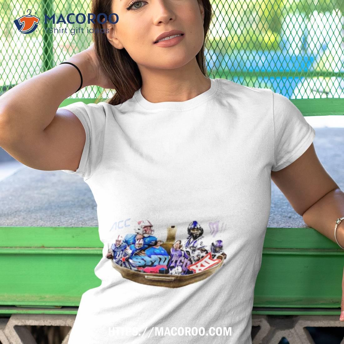 Smu Vs Tcu New 2023 Shirt Smu Vs Tcu New 2023 Shirt